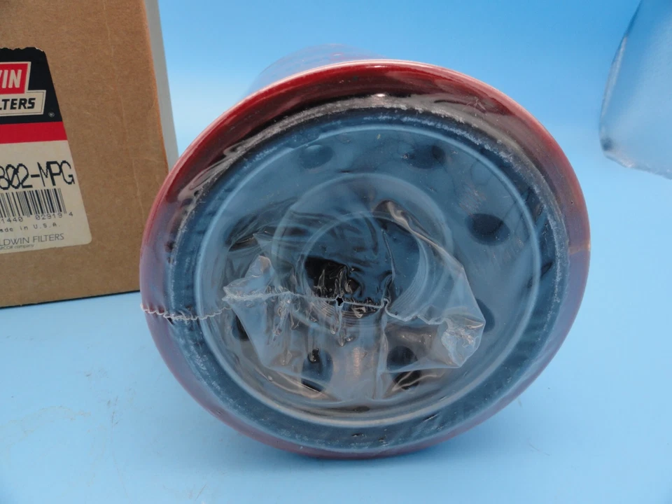 Medium Pressure Hydraulic Spin-on Filters | #BT8802-MPG - Image 4 of 4