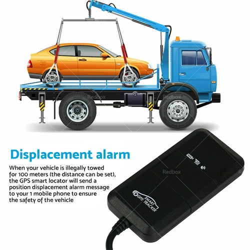 Car 4G GPS Tracker Vehicle Anti Theft Real-time Tracking Device Alarm Tracker AU - Picture 7 of 12