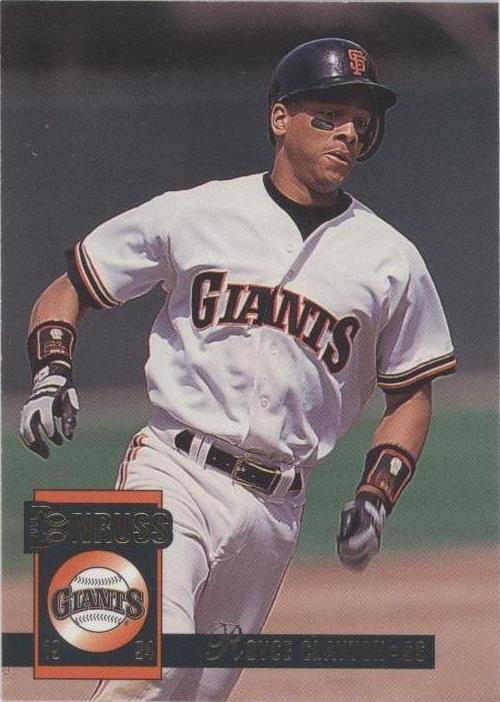 1994 Donruss - Royce Clayton #153 - 1 of 1