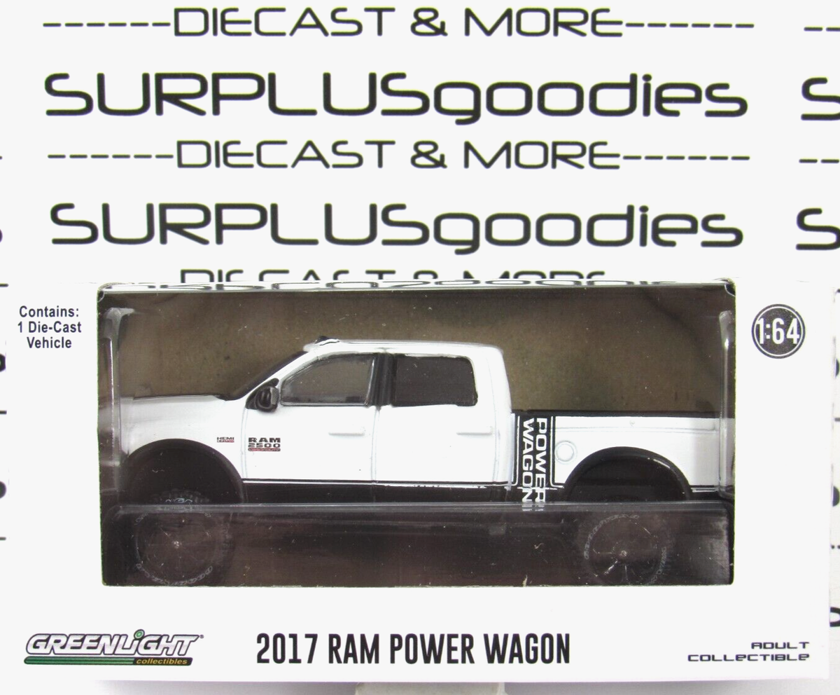 GREENLIGHT DODGERAM 2500 スペシャルエディション Amazon.com