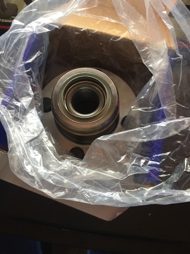 ECCPP Wheel Hub Bearing Radlagersatz - Picture 3 of 4