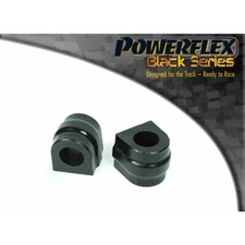 Boccola barra antirollio anteriore Powerflex nera 22,5 mm per Renault Clio IV RS 2012-19