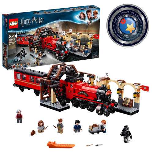 LEGO Harry Potter: Hogwarts Express (75955) - Afbeelding 1 van 1