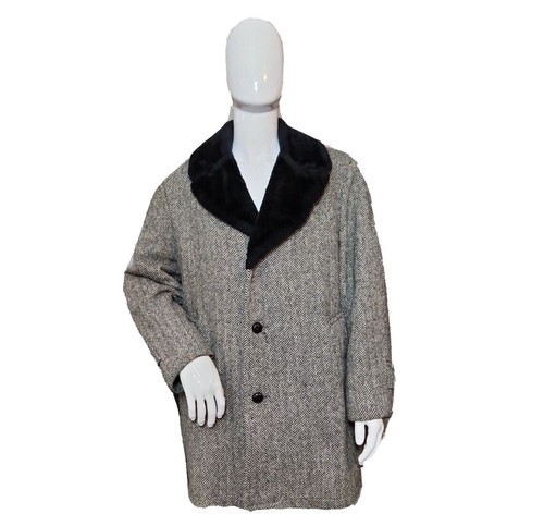 FW19 Supreme Ganesh Faux Fur Jacket Black Size Small | eBay
