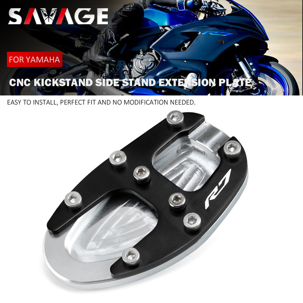 CLIP2 Stummellenker Mm Für Die Yamaha YZF-R7 (22-) RM39/RM40