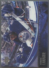 2003-04 Upper Deck #79 Georges Laraque Edmonton Oilers