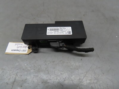 2021 Citroen Dispatch 1.5HDI Bluetooth Modul - 9839316980