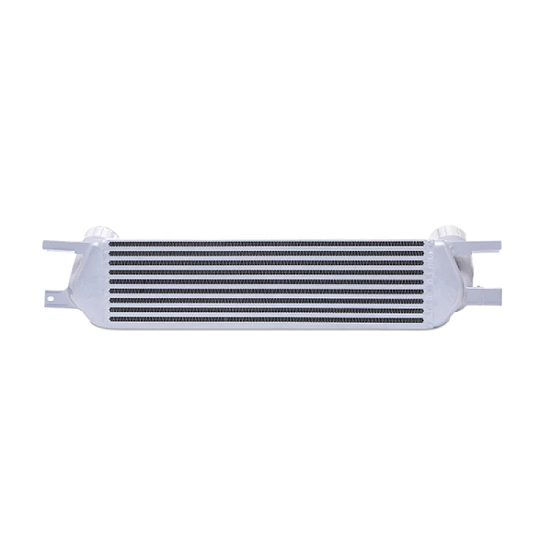 Kit de intercooler Mishimoto para Ford Mustang 2015 EcoBoost Performance - plateado Foto 4 de 4
