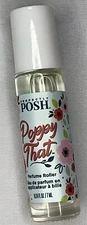 Perfectly Posh Poppy That 0.24 Fl Oz Perfume Roller New Rare Hard To Find