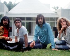 The Who 10" x 8" Photograph no 23