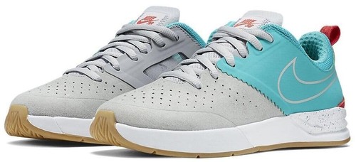 Nike SB Lost Art x Project BA Premium Wolf Gray Running  display picture 1