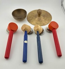 Mix match small Various Rhythm Instruments fun with Sounds