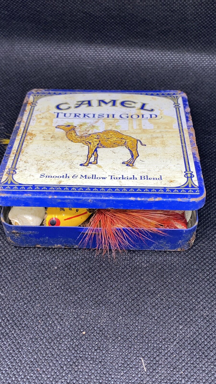 Old Fly Poppers Frog Eyes - Image 15