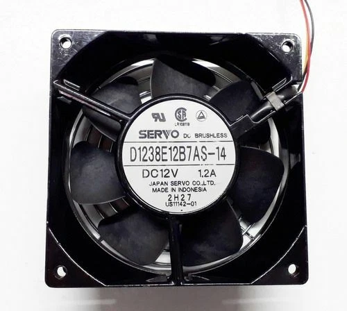 SUN D1238E12B7AS-14 Fan SUN 540-5088-02 3 FAN ASSEMBLY SUNFIRE 280R - Picture 1 of 1