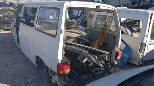 Salpicadero para VOLKSWAGEN T4 TRANSPORTER Caja cerrada 2000 243205 - Imagen 5 de 8