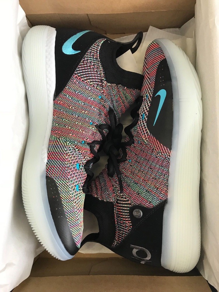 Nike Zoom KD 11 Multicolor AO2604-001 Kevin Kevin Kevin Durant homme Basketball chaussures NIB 8de130 Nike Zoom KD 11 Multicolor AO2604-001 Kevin Kevin Kevin Durant homme Basketball chaussures NIB 8de130