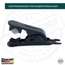 Schlauchschneider Montagewerkzeug multifunktional für alle Schläuche bis 15 mm Ø