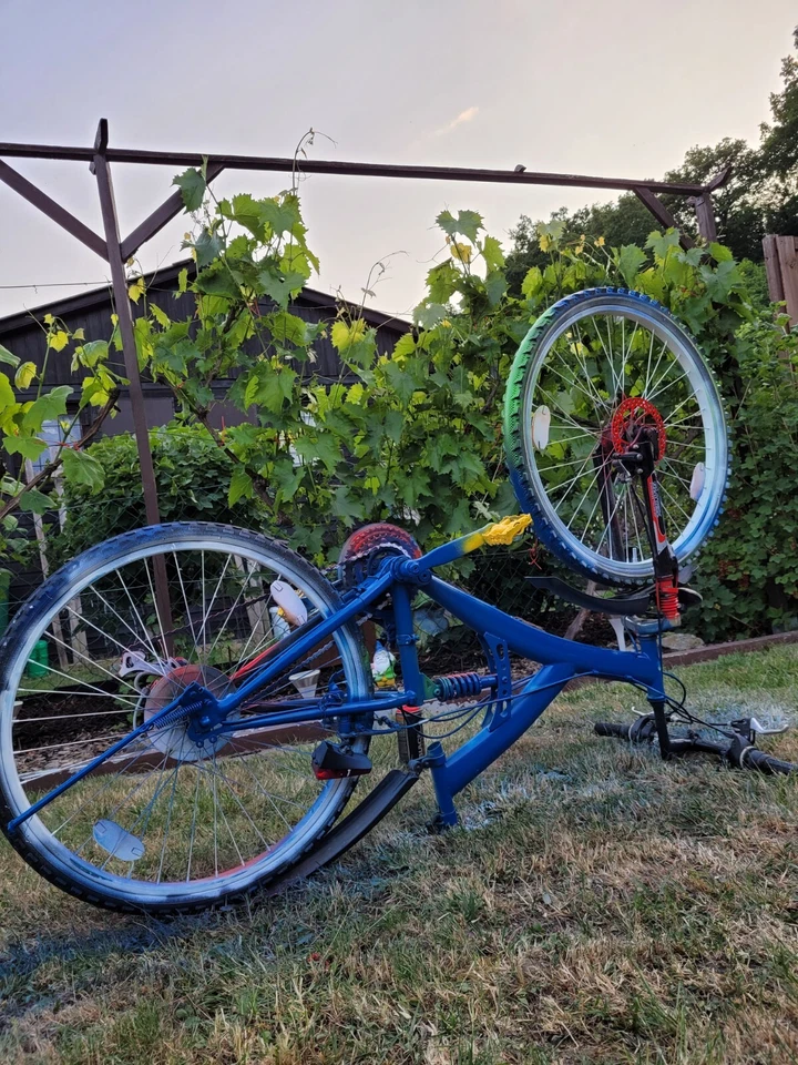 Fahrrad - Bild 2 von 2