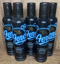 NEW Lot of 5 Bondi Sands Aero Self Tanning Foam Ultra Dark Coconut 7.61oz each