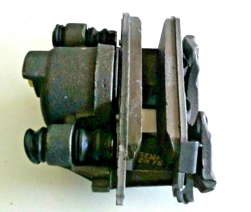 Восстановленный суппорт дискового тормоза с тормозными колодками ThermoQuiet передний левый WAGNER TQM25118 - Изображение 3 из 4