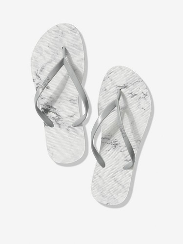 Victoria's Secret Pink Beach Flip Flops S-L (Choose your color) - Picture 13 of 20