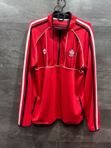 Doire Derry Gaa O'Neills 1/3 Zip Sweatshirt Top Training Vintage Mens Size XL