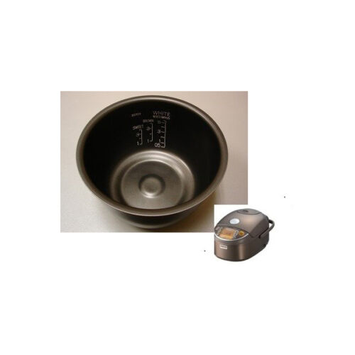 Zojirushi Original Replacement Inner Cooking Pan for Zojirushi NP-NVC10  5-Cup Thumbnail Picture
