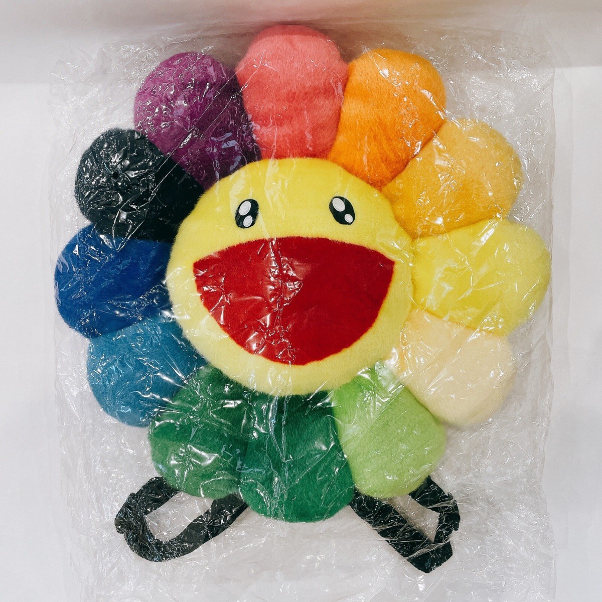 Takashi Murakami Flower Backpack Kaikai Kiki Japan Limited
