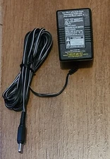 Mighty Bright AC Adapter 4V DC for Reading Light Gold Crest Power Supply 37372TR