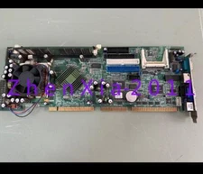 1pc used Motherboard ROCKY-3705EV-R2 VER:2.1 