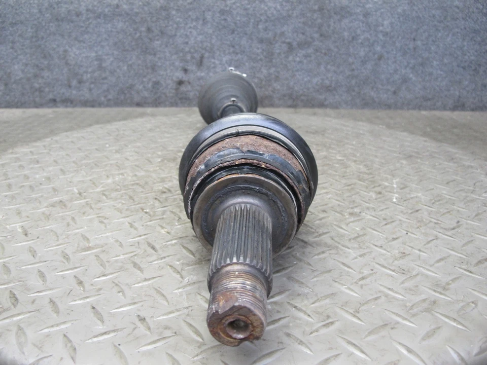 BMW E71 X6M 2010-2014 AWD suspensión delantera izquierda eje 7622883 Foto 4 de 4