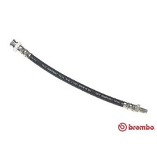 2x Bremsschlauch hinten für Alfa Romeo 155 167 | 822813