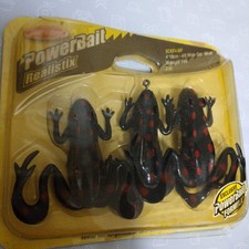 Berkley Powerbait Kicker Frog 10Cm 3 Pieces Lure