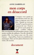 MON CORPS EN DESACCORD, ANNE ZAMBERLAN
