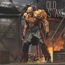 ?Pre-order! Patriot Studio PA020B Nemesis Big Boss 1/12 figure Resident Evil