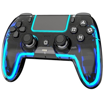 Wireless PS5 Controller, 6-Axis Gyro Sensor, RGB Lighting