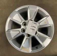 2019-2026 Chevy Silverado GMC Sierra Tahoe Suburban 17x8 Alloy Wheel Q5U OEM