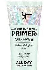 IT Cosmetics Your Skin But Better Primer + Oil Free All Day Hydrator