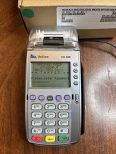 Verifone VX520 VX 520 Credit Card Machine Terminal Reader