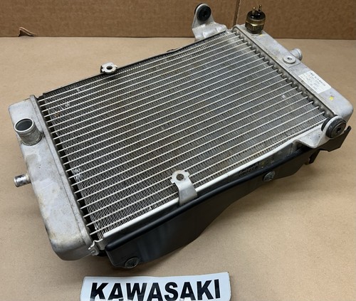 06-09 GENUINE KFX 700 KAWASAKI KFX700 RADIATOR - Picture 1 of 7