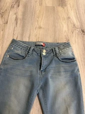 Montana Blues Denim Jeans