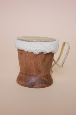 Philip Heath Puppenzubehör Tribal Drum für Yankuba