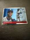 2025 Topps Chrome Platinum Ken Griffey Jr. #405 Seattle Mariners