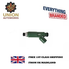 FUEL INJECTORS 23250-22040 TOYOTA AVENSIS 1.8VVT-i COROLLA 1.8VVTI-i CELICA MR2