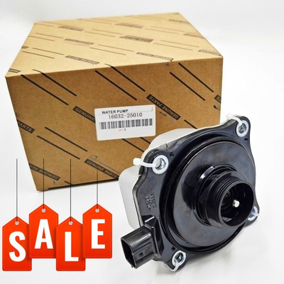 #ad #ad OEM Electric Water Pump For 2018 2021 Toyota Camry Avalon RAV4 2.5L 16032 25010 $134.15