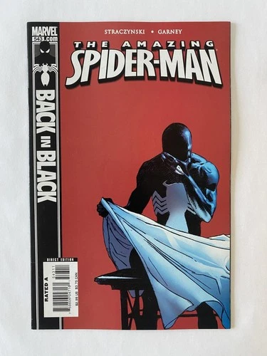 The Amazing Spider-Man #543 VF Combined Shipping~