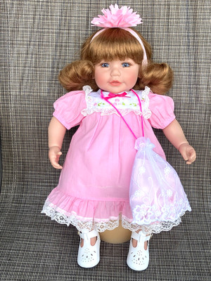 Adora 20'' Toddler Doll  Tutti Fruity  Charisma Brands -Retired -New Outfit/Shoes