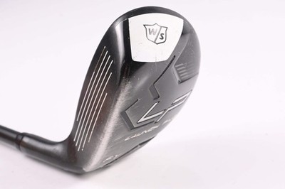 Linkshand Wilson Launch Pad #3 Hybrid / 19,5 Grad / Senior Flex UST Helium 65