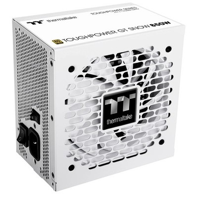 Thermaltake Toughpower GT Snow 850W 80 Plus Gold PC ATX 3.1 Netzteil - Weiß