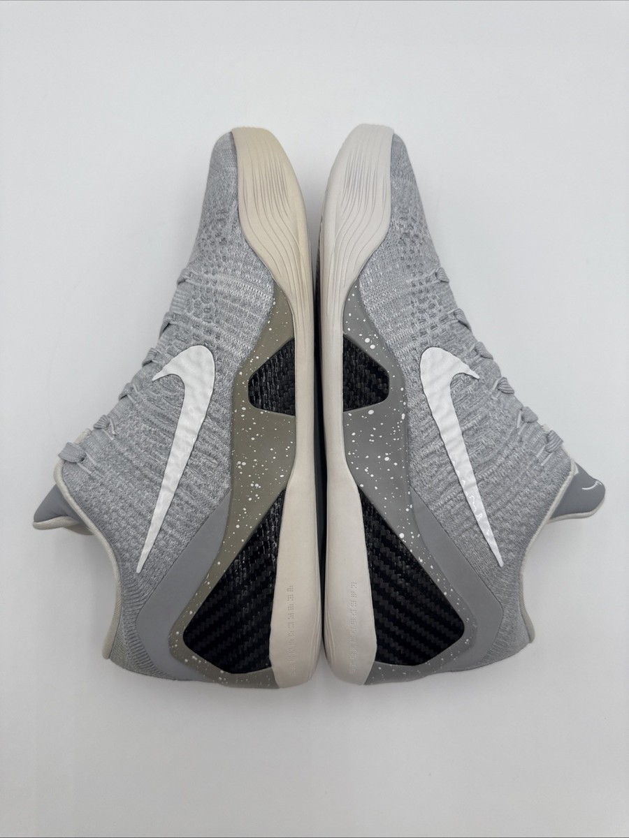 新品未使用NIKE KOBE 9 “HTM MILAN” US12 Buy Nike Kobe 9 Elite Low Premium HTM 'Milan - White Gum' - 698595